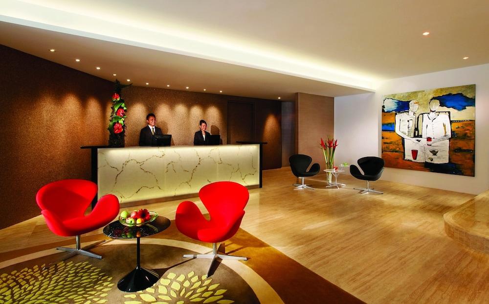 D'hotel Managed By The Ascott Limited 4* Singapur