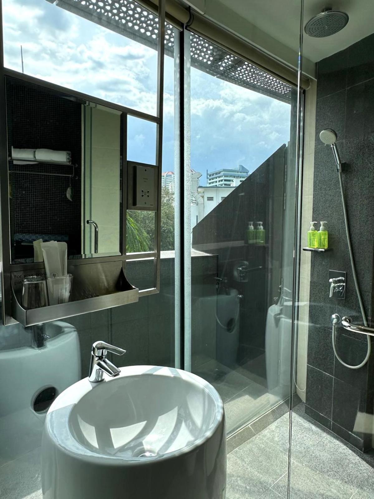 D'hotel Managed By The Ascott Limited 4* Singapur