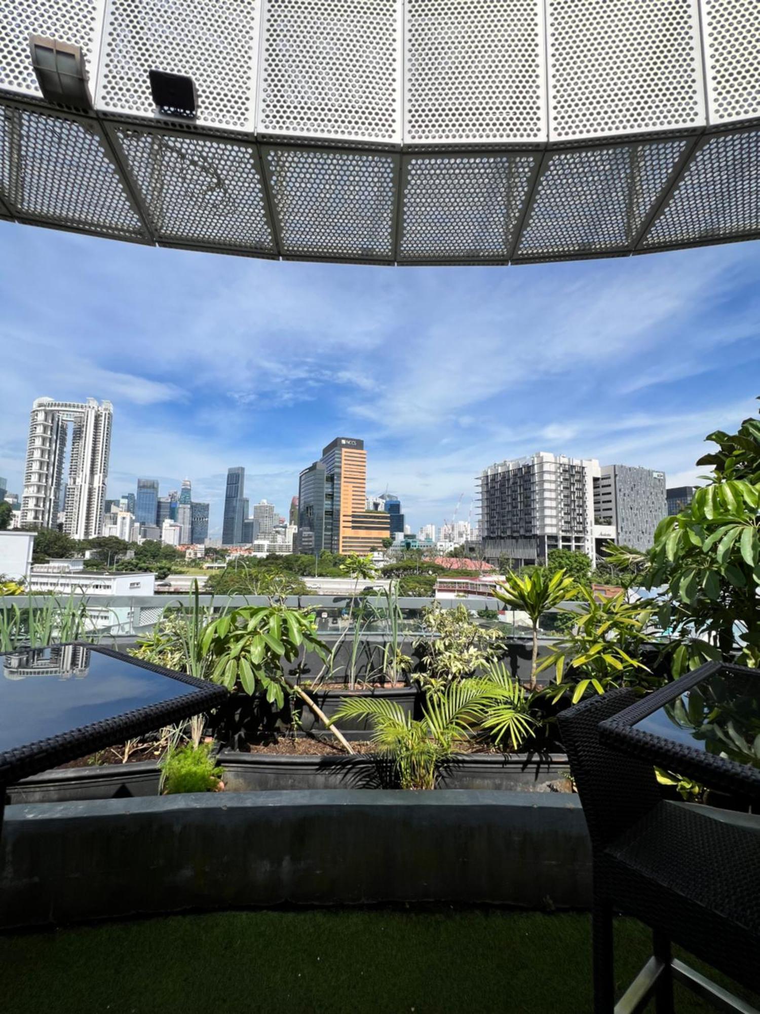 D'hotel Managed By The Ascott Limited 4* Singapur