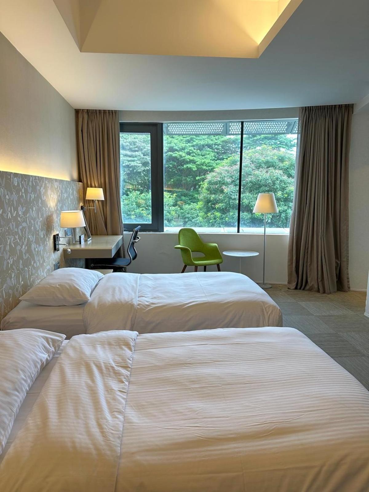 D'hotel Managed By The Ascott Limited 4* Singapur