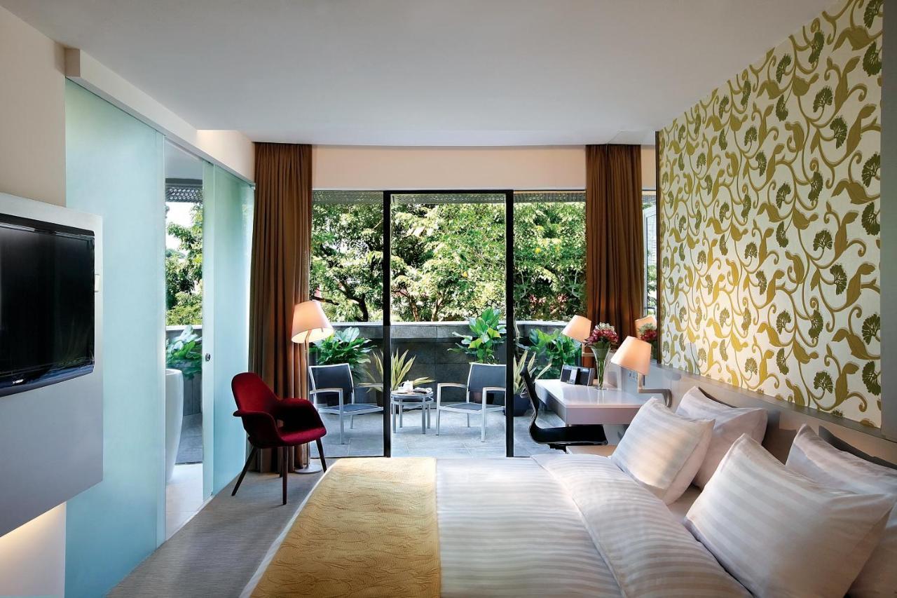 D'hotel Managed By The Ascott Limited Hotel 4*