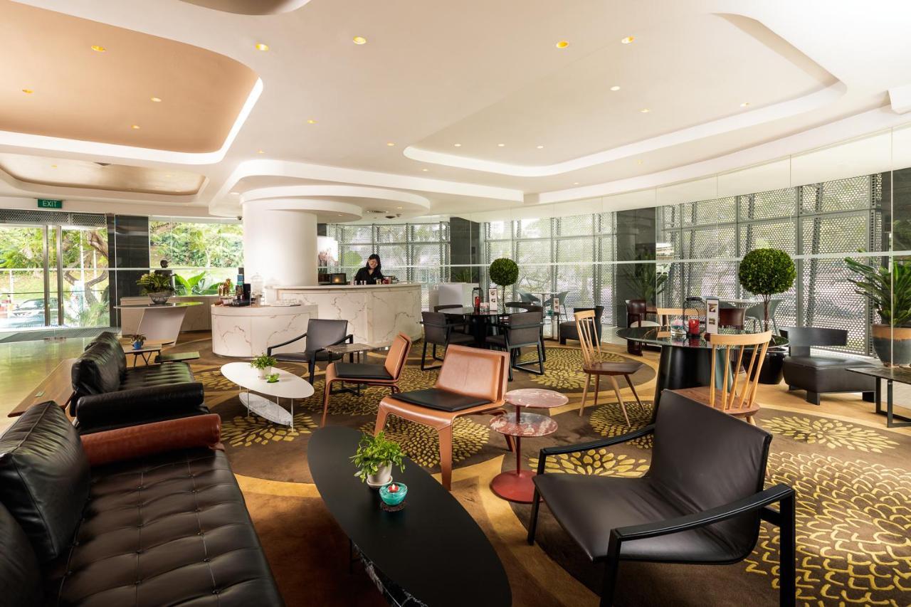 Hotel D'hotel Managed By The Ascott Limited