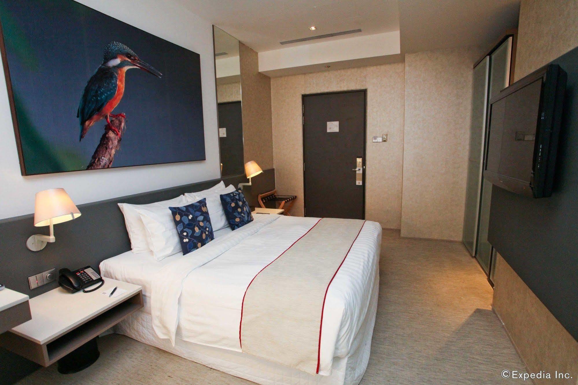 D'hotel Managed By The Ascott Limited 4* Singapur